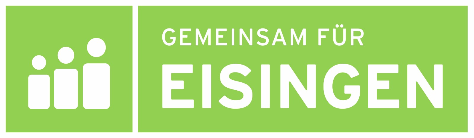 Gemeinsam fuer Eisingen Logo